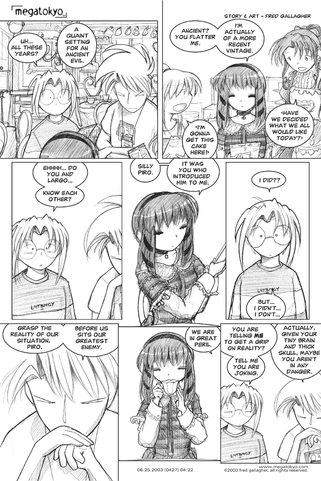 MegaTokyo 13.10.2007