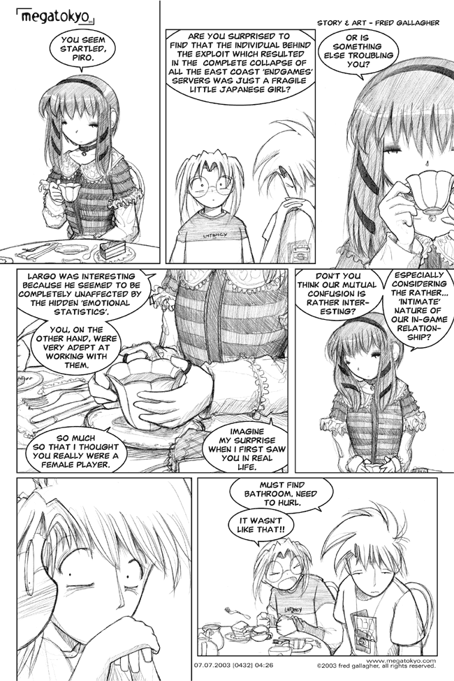 MegaTokyo 13.10.2007