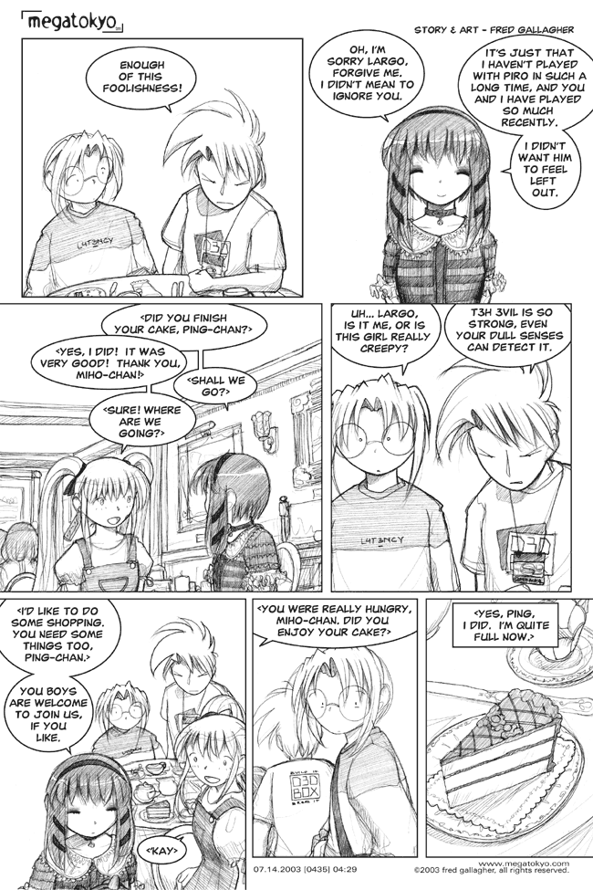 MegaTokyo 13.10.2007