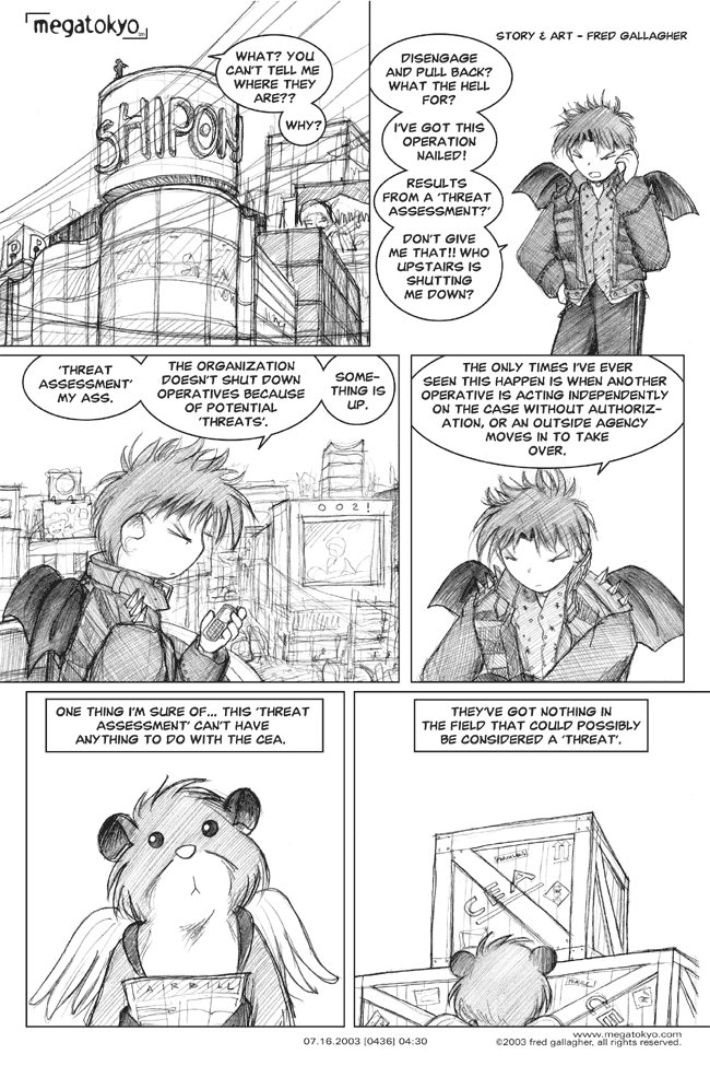MegaTokyo 13.10.2007