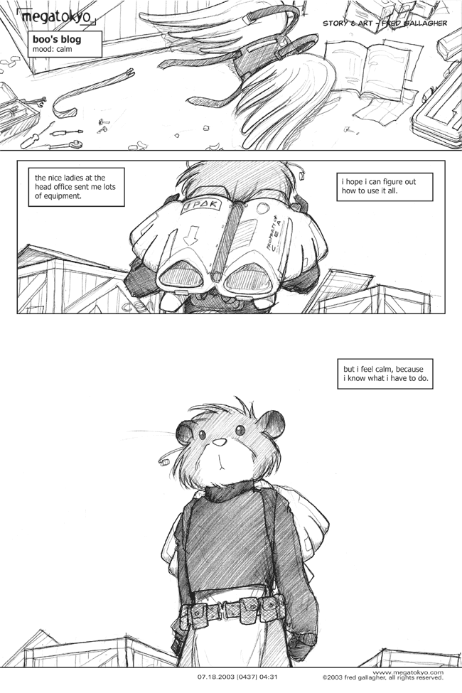 MegaTokyo 13.10.2007