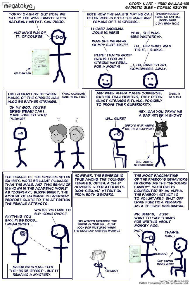 MegaTokyo 13.10.2007