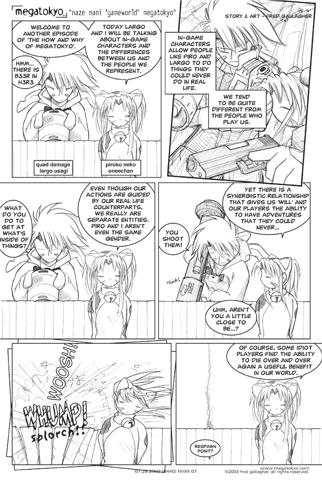 MegaTokyo 13.10.2007
