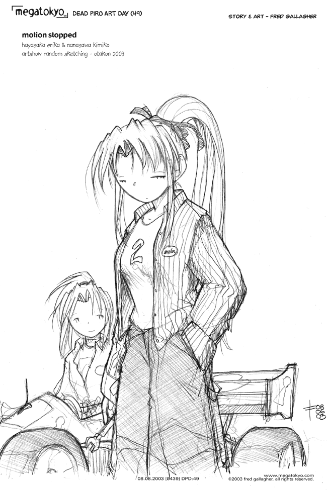 MegaTokyo 13.10.2007