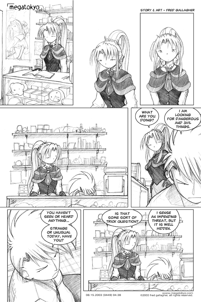 MegaTokyo 13.10.2007