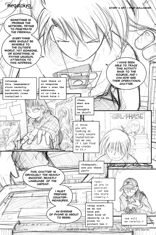 MegaTokyo 13.10.2007