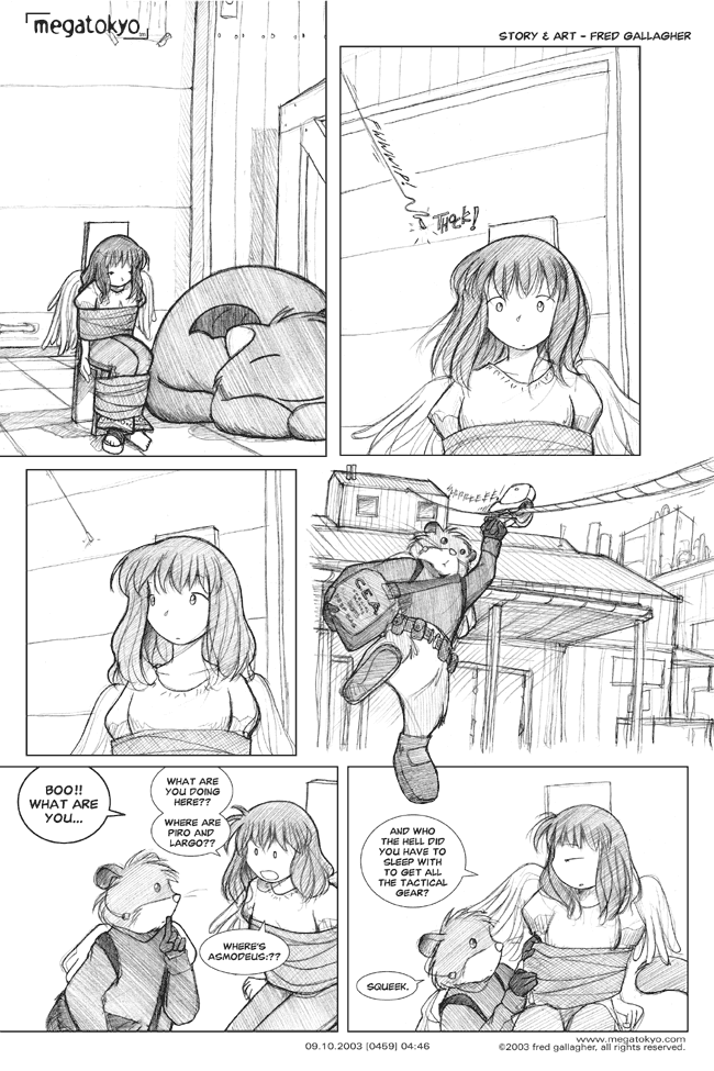 MegaTokyo 13.10.2007