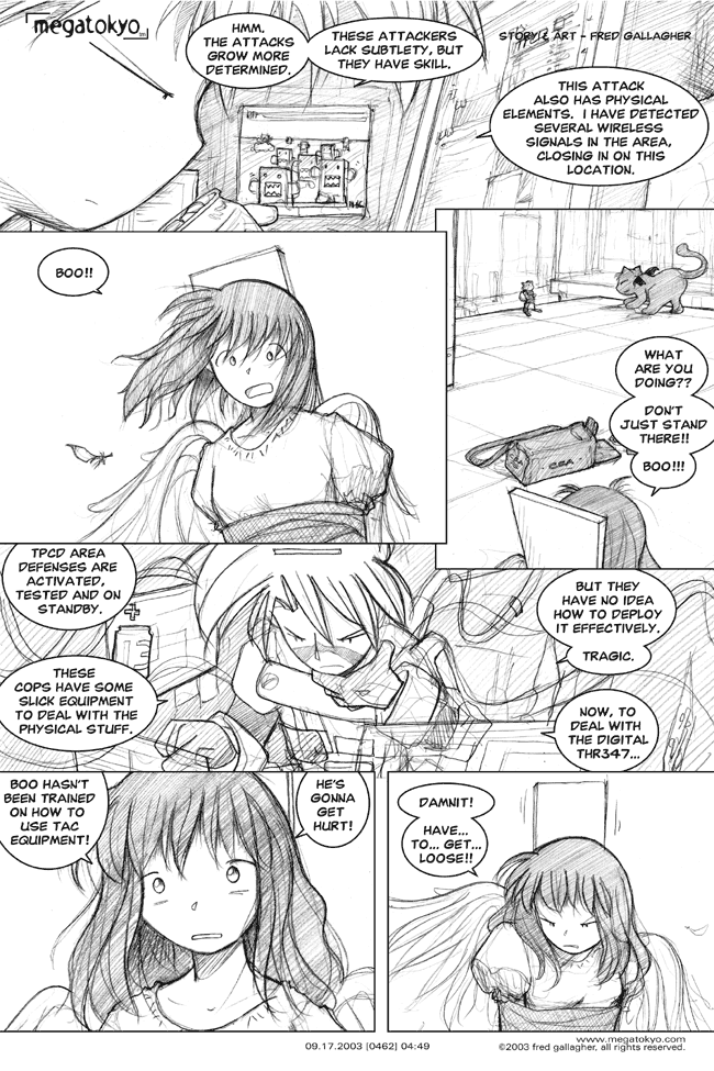 MegaTokyo 13.10.2007