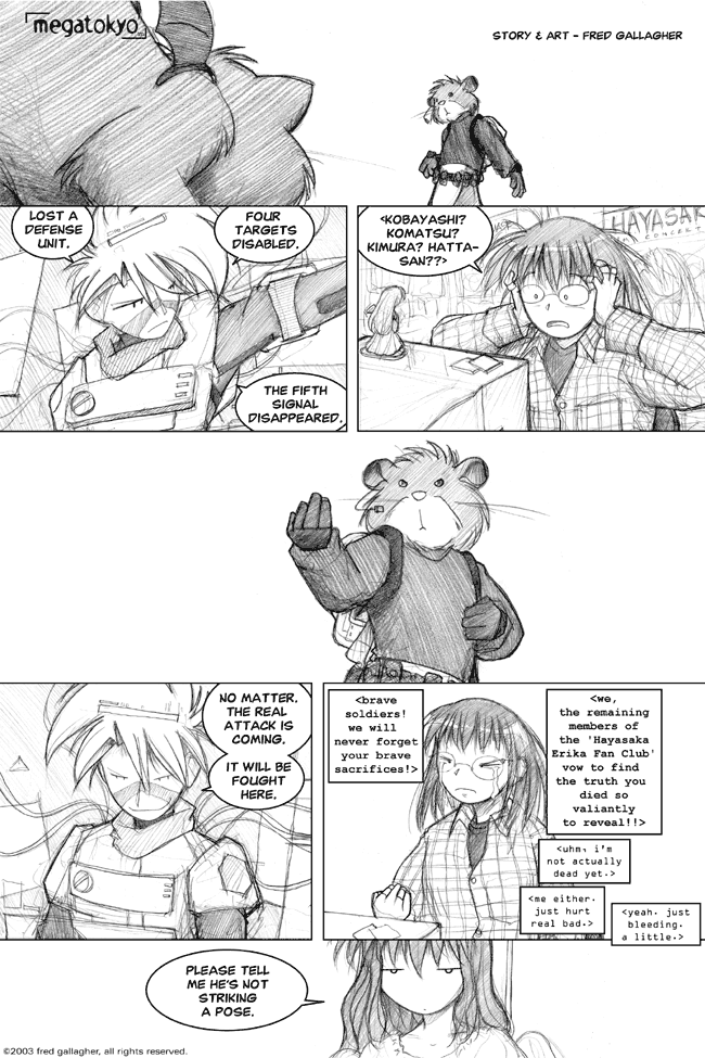 MegaTokyo 13.10.2007