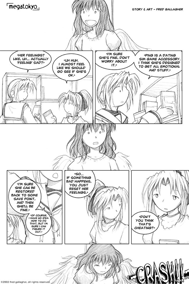 MegaTokyo 13.10.2007