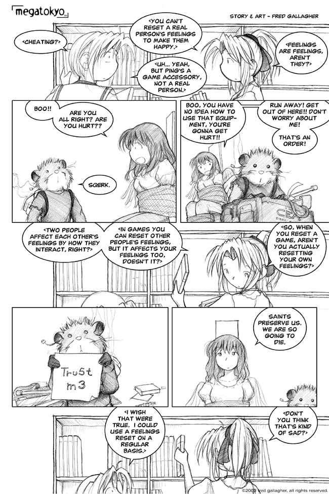 MegaTokyo 13.10.2007