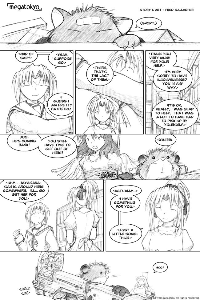 MegaTokyo 13.10.2007