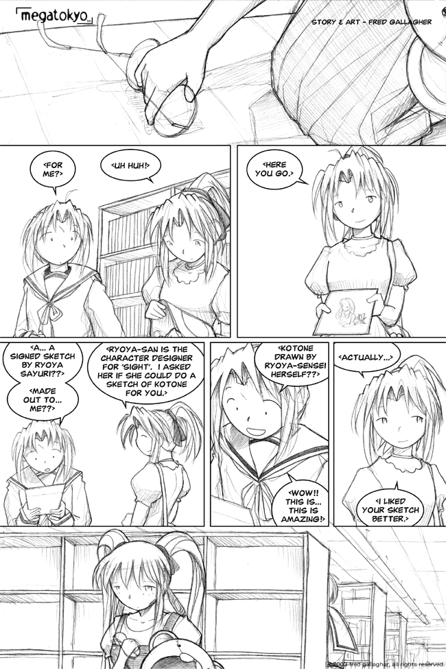 MegaTokyo 13.10.2007