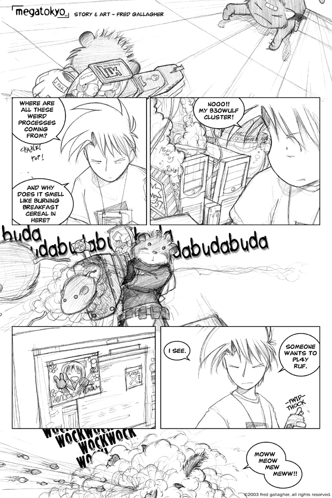 MegaTokyo 13.10.2007