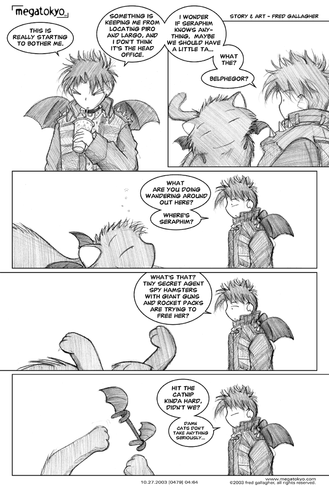 MegaTokyo 13.10.2007
