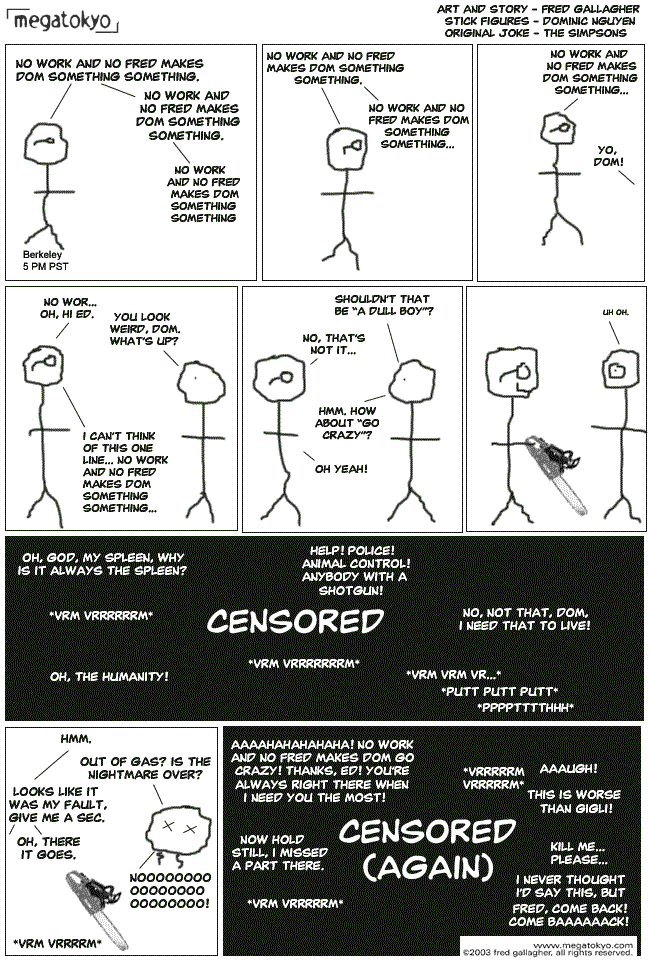 MegaTokyo 13.10.2007