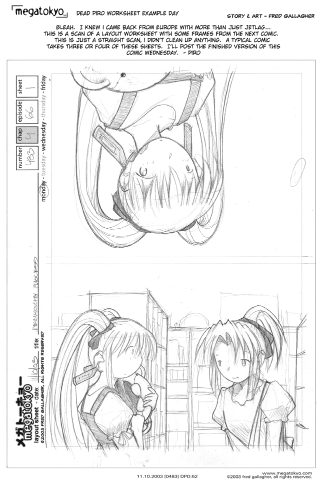 MegaTokyo 13.10.2007