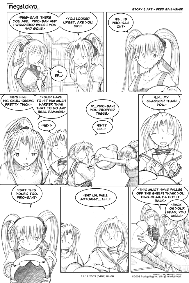 MegaTokyo 13.10.2007