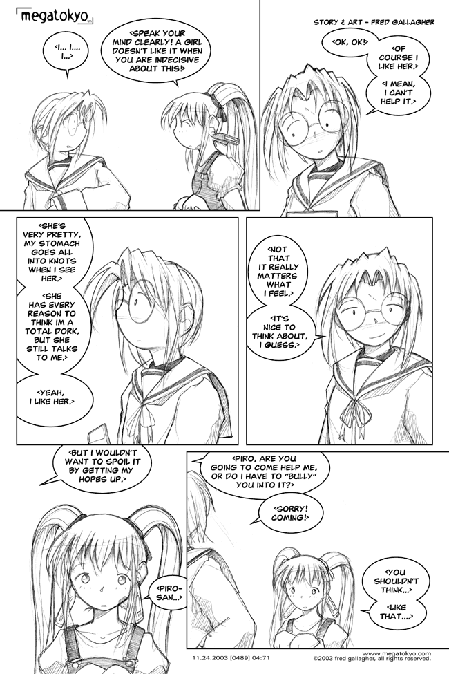 MegaTokyo 13.10.2007
