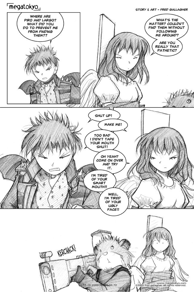 MegaTokyo 13.10.2007