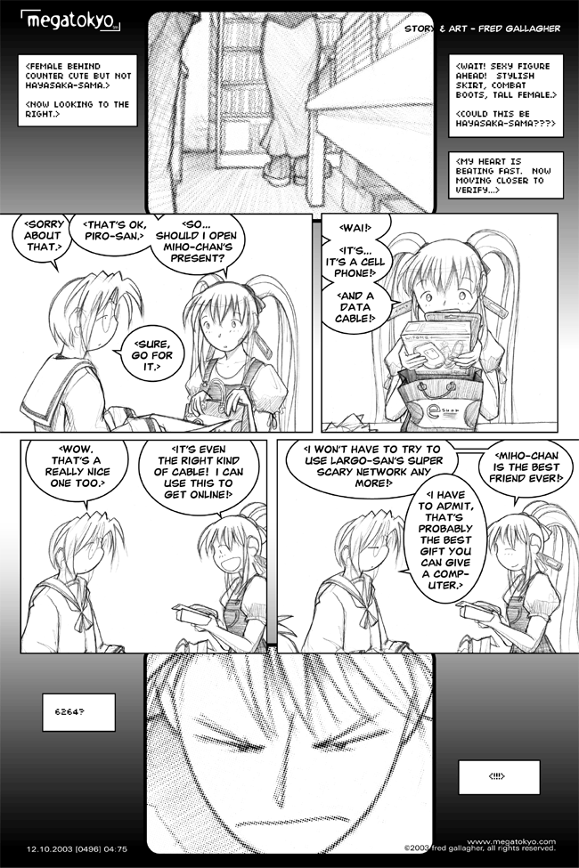 MegaTokyo 13.10.2007