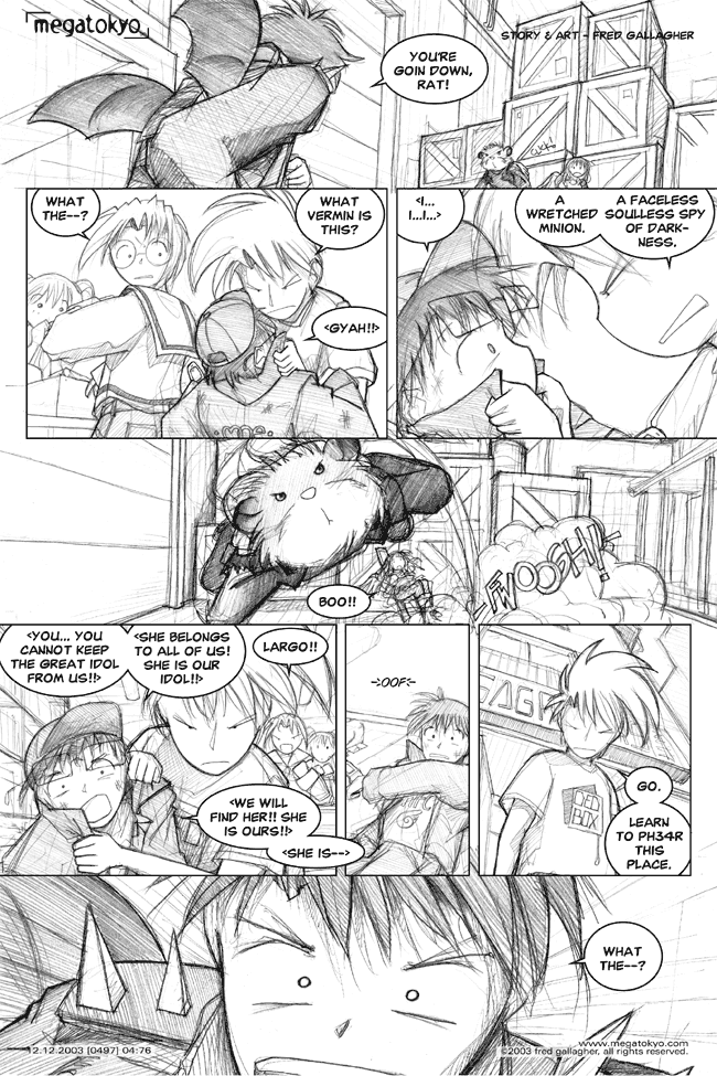 MegaTokyo 13.10.2007