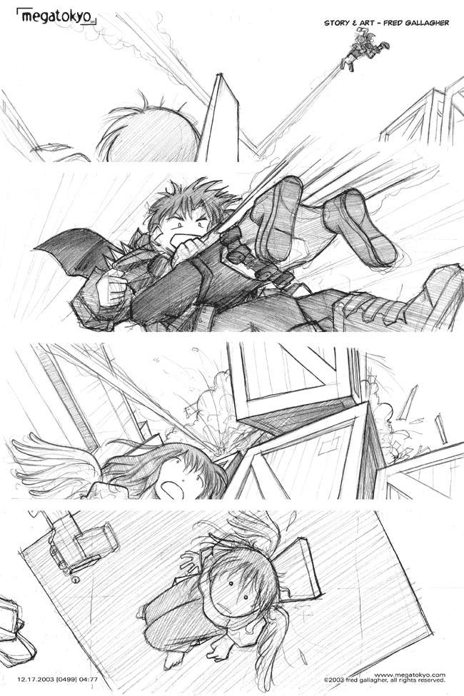 MegaTokyo 13.10.2007