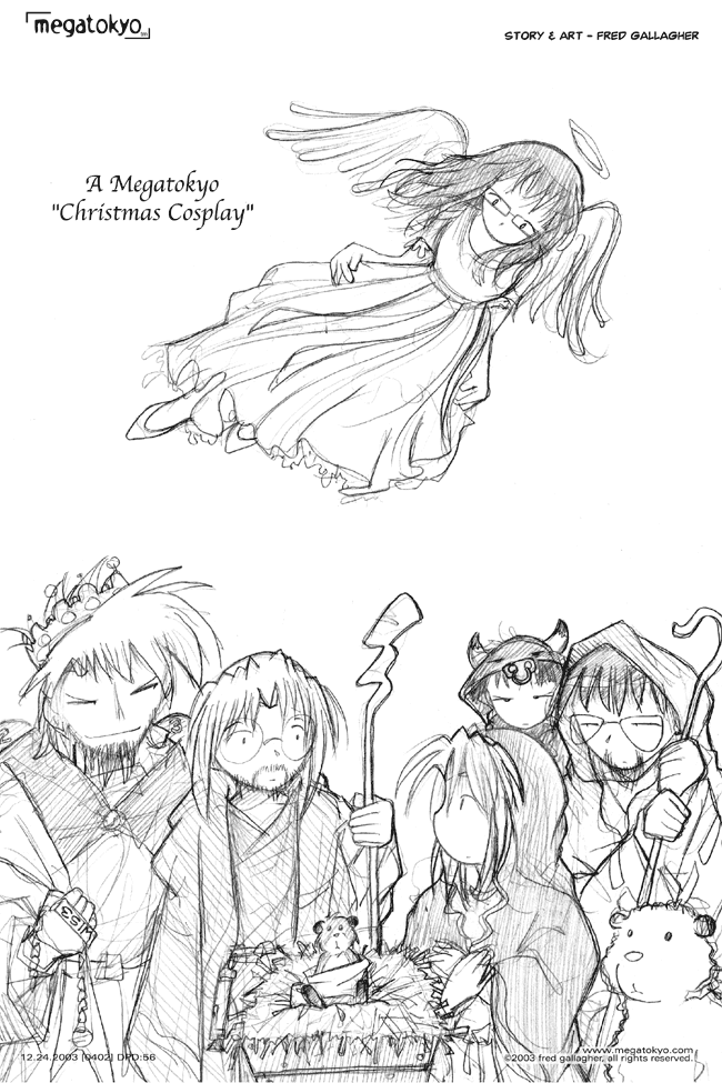 MegaTokyo 13.10.2007