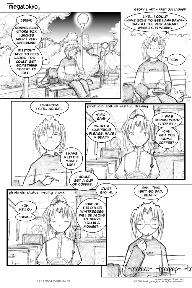 MegaTokyo 13.10.2007