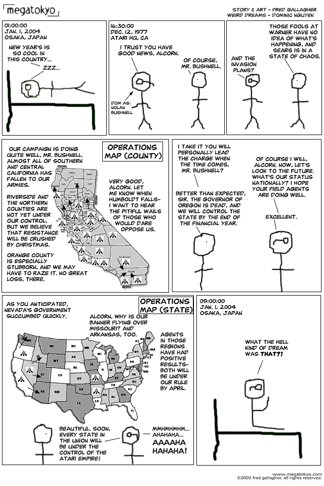 MegaTokyo 13.10.2007