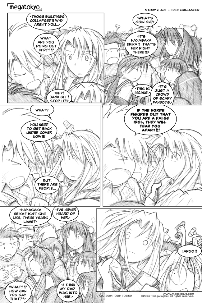 MegaTokyo 13.10.2007
