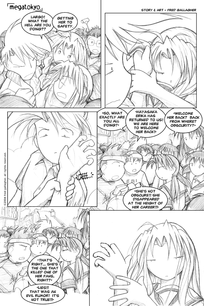 MegaTokyo 13.10.2007