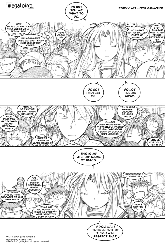 MegaTokyo 13.10.2007