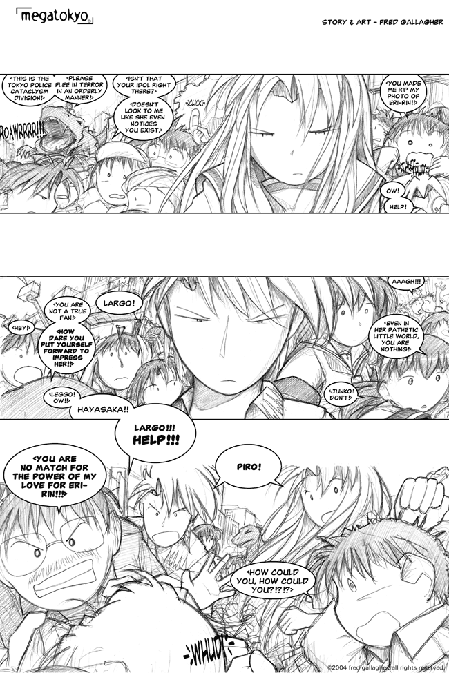 MegaTokyo 13.10.2007