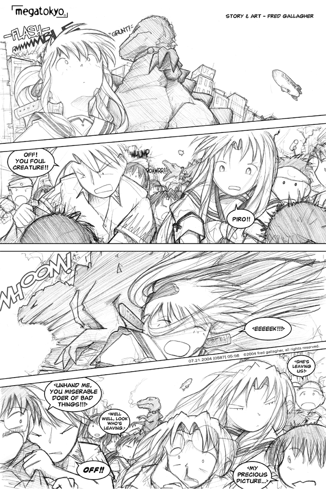 MegaTokyo 13.10.2007