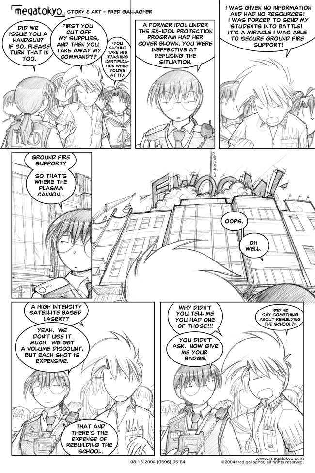 MegaTokyo 13.10.2007