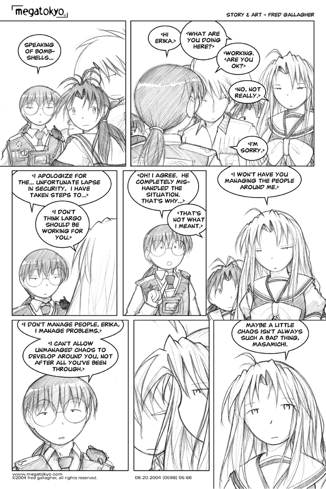 MegaTokyo 13.10.2007