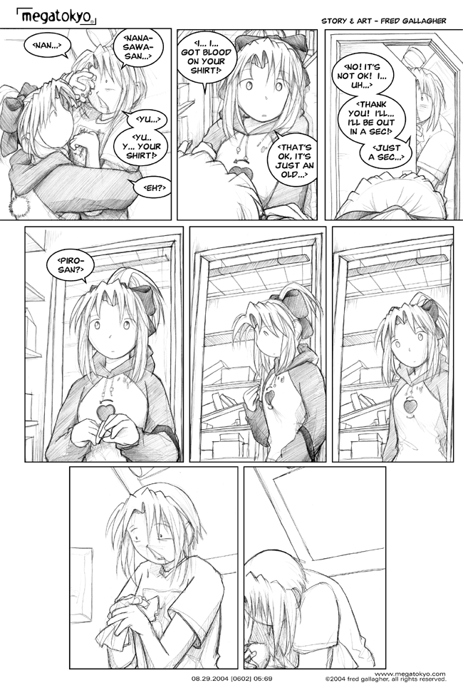 MegaTokyo 13.10.2007