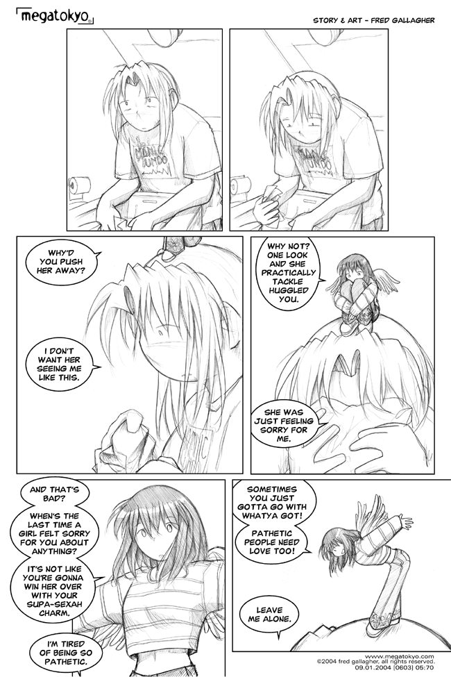 MegaTokyo 13.10.2007