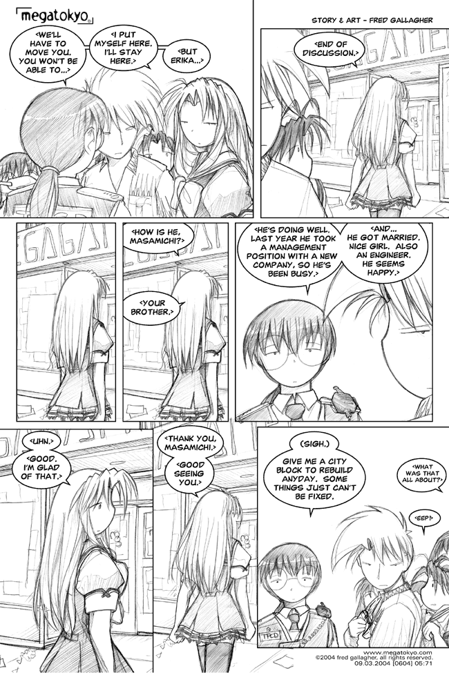 MegaTokyo 13.10.2007