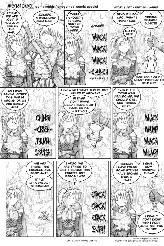 MegaTokyo 13.10.2007