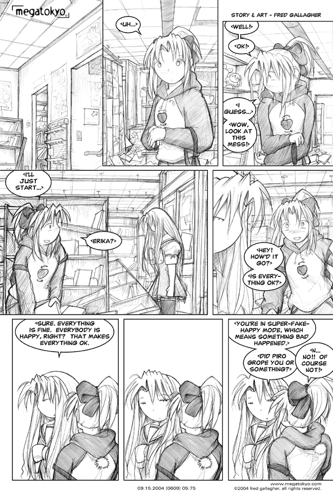 MegaTokyo 13.10.2007