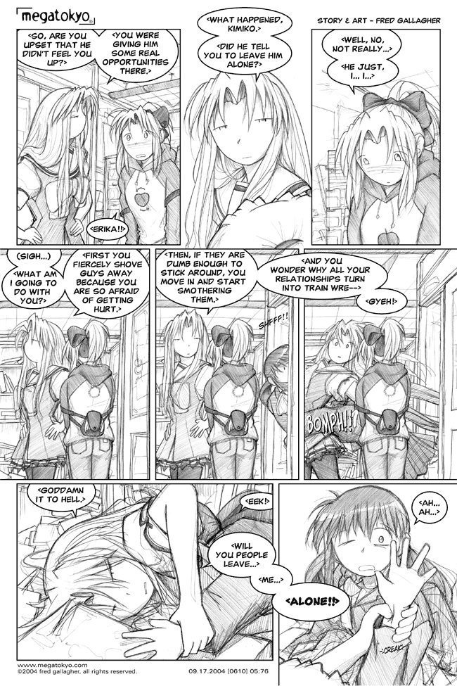 MegaTokyo 13.10.2007