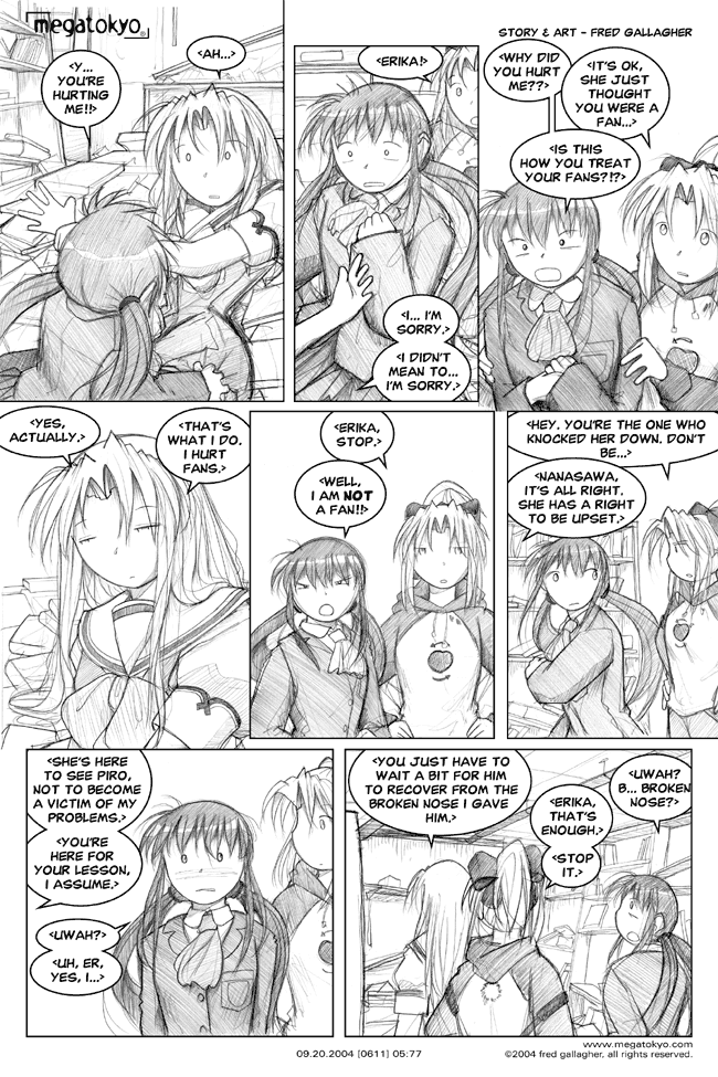 MegaTokyo 13.10.2007
