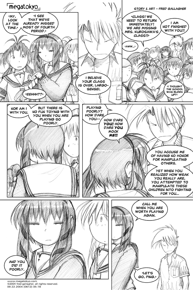 MegaTokyo 13.10.2007