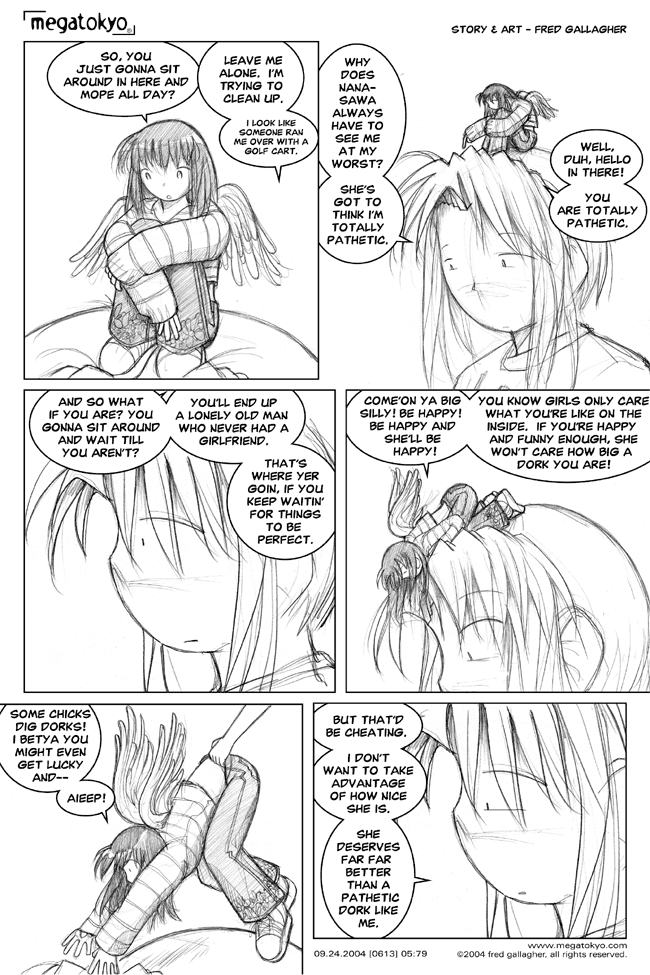 MegaTokyo 13.10.2007