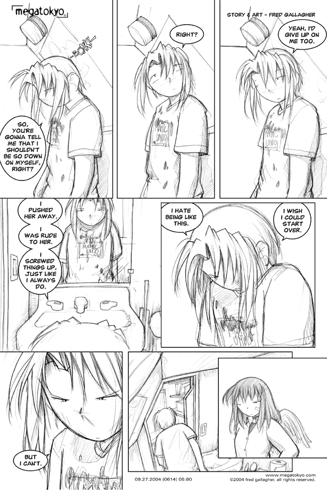 MegaTokyo 13.10.2007