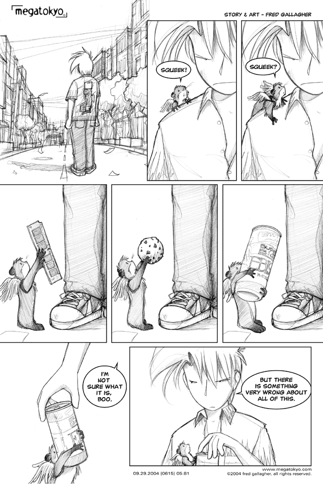 MegaTokyo 13.10.2007