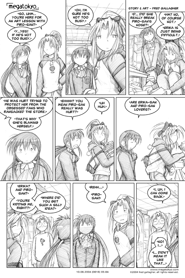 MegaTokyo 13.10.2007