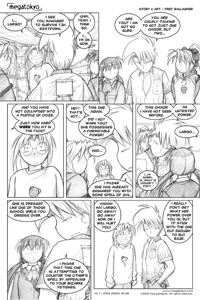 MegaTokyo 13.10.2007